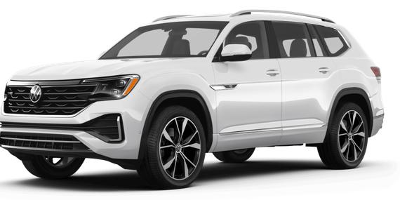 VOLKSWAGEN ATLAS 4MOTION 2024 1V2FR2CA5RC526537 image